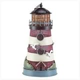 Review Gifts Online 32256 / Lighthouse Lamp