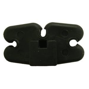 Kwikee Kwiver Co Inc Carbon Small Diameter Arrow Holder Fit Kwik-3 Quivers Popular