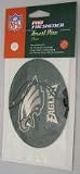 Lot of 4 NFL Philadelphia Eagles Pine Car Air Freshener
