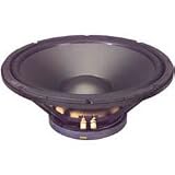 Goldwood GW-15PC-75-8 15 Heavy Duty Woofer 8 Ohm