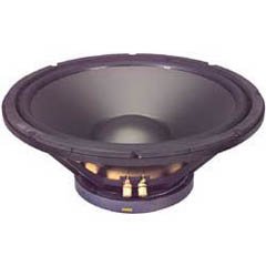 Goldwood GW-15PC-75-8 15 Heavy Duty Woofer 8 Ohm