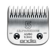 Andis Company Skip Tooth Ag Clipper Blade - 64079