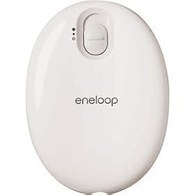 SANYO �[�d���J�C�� �ueneloop kairo�v (�z���C�g) KIR-S3S(W)