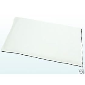 BABY  Cot Safety Pillow, Made in Great Britain