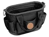 Klein Tool 58886 7 Pocket Tool Tote, Black Polyester 21y4mUEzqVL. SL160 Klein Tool 58886 7 Pocket Tool Tote, Black Polyester