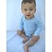 L'ovedbaby Gloved-Sleeve Bodysuit