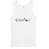 Coexist Women's Tank Top