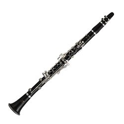 Yamaha YCL650 Clarinet