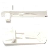 Buy 1 4 Locking Shelf Support (8 pieces) by Monster