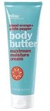 Bliss Blood Orange+White Pepper Body Butter Maximum Moisture Cream - 8.5 Oz