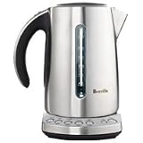 Breville BKE820XL Tea Kettle, Variable Temperature Electric by Breville