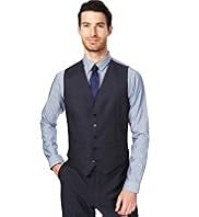 Autograph 5 Button Waistcoat with Wool