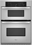 Whirlpool : RMC305PVS 30 Built-in Microwave Combination Double Wall Oven Stainless Steel Whirlpool : RMC305PVS 30 Built-in Microwave Combination Double Wall Oven Stainless Steel