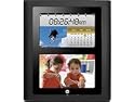 "Motorola LS720D Digital Photo Frame with DUO 2x 17.8 cm (7 inch) display, MP3 function and remote control"
