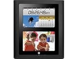 Motorola LS720D Digital Photo Frame with DUO 2x 17.8 cm (7 inch) display, MP3 function and remote control