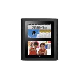 "Motorola LS720D Digital Photo Frame with DUO 2x 17.8 cm (7 inch) display, MP3 function and remote control"