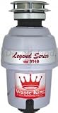 Waste King Legend 3/4 HP Waste Disposer W/ 3-Bolt Mount System 9940