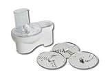 Viking Professional Series Disc Slicer/Shredder Attachment Set 4-pc.