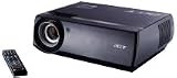 Acer P7290 DLP-Projektor (Kontrast 3000:1, 5000 ANSI Lumen, XGA 1024 x 768 Pixel) schwarz