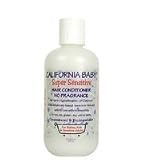 California Baby Super Sensitive Hair Conditioner - 8.5 oz. - B000SID0T2