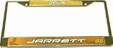 Dale Jarrett License Plate Frame