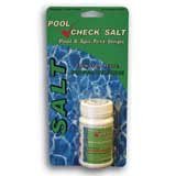 Pool Check Salt Pool & Spa Salt Test Strips