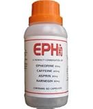EPH 25+ Plus Fat Burners 60 Capsules