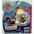 Delta Dragonoid II Evolved Heavy Metal Special Attack Brown Bakugan Battle Brawlers Figure with Metal Card