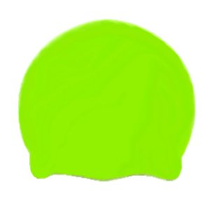 Waterpro Solid Silicone Swim Cap