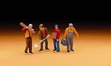 LGB 51430 Workers