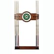 NHL Minnesota Wild 2 piece Wood and Mirror Wall Cue Rack