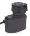 Dayton 2HNN3 Pump, Compact Submersible, 1/50 HP