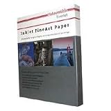 Hahnemuhle Photo Rag Ultra Smooth - 100 Rag White Matte Inkjet Paper - 305 gsm - 11 x 17 - 20 Sheets
