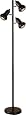 Trac Tree Lamp Black
