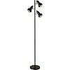 Normande Lighting JS1-111 Trac Tree Lamp Black