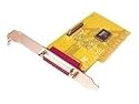 Cables Unlimited TM 1 -Port DB25 Parallel PCI I/O Card (IOC1000)