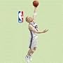 Hoop Stars 10th in Series: Jason Kidd - New Jersey Nets 2004 Hallmark Ornament QX8531