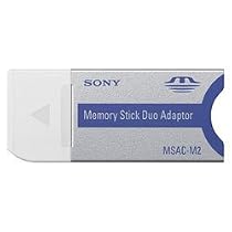 Sony Memory Stick Duo Adaptor for Sony Pro Duo memory card