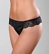 Le Mystere Francesca Rouge Thong (334)