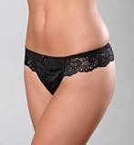 Le Mystere Francesca Rouge Thong (334)