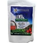 Sunwarrior Warrior Blend Powder, Vanilla, 2.2 Pound