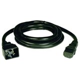 Tripp Lite P032-007 AC Power Cord 10A 100-240V, 12Awg, C13/C20 - 7ft