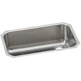 ELKAY Gourmet Single Bowl STAINLESS STEEL EGUH281610R