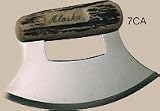 Ulu Knife Chopping Bowl Set