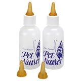 Four Paws Pet Nurser (Two 2-oz bottles)