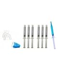 60ML+LIGHT+Carbamid Zahnwei�-Gel SETS+REMINERALISIERUNG *6X10ML*-home bleaching zahn weiss gel-MADE IN USA-