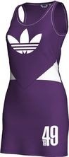 Adidas Damen SUMMER DRESS, royal, 36, V32714 Preisvergleich