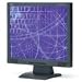Electronics : "17"" 1280X1024 Black LCD"