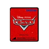 ブラザー刺しゅうカード「カーズ」