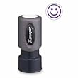 STAMP,INKED,"SMILE FACE",